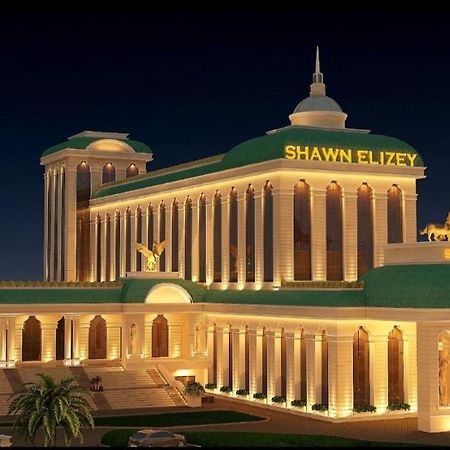 Shawn Elizey Hotell Jabalpur Exteriör bild