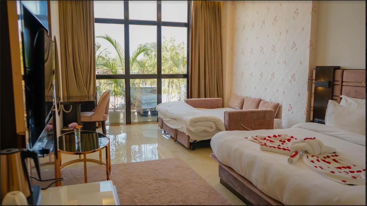 Shawn Elizey Hotell Jabalpur Exteriör bild