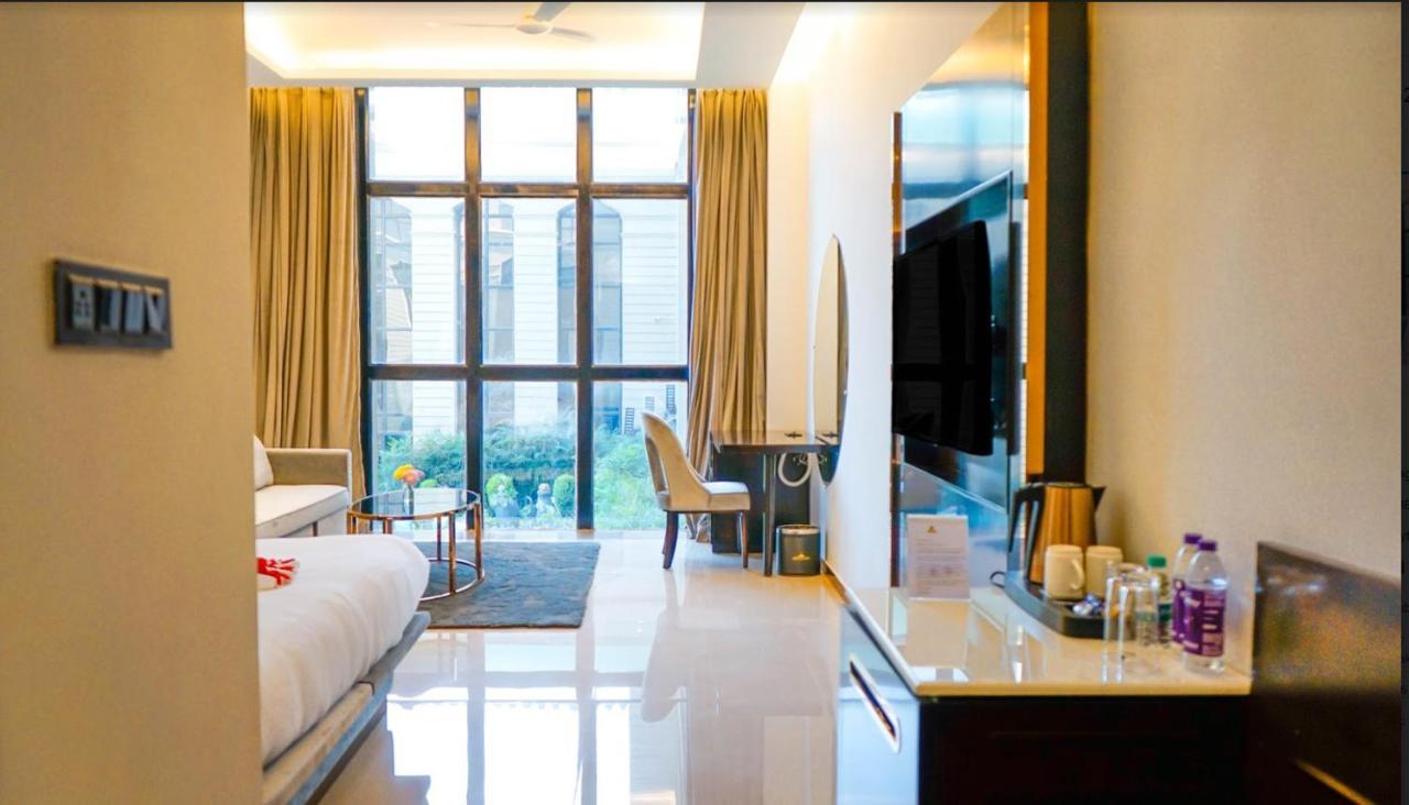 Shawn Elizey Hotell Jabalpur Exteriör bild