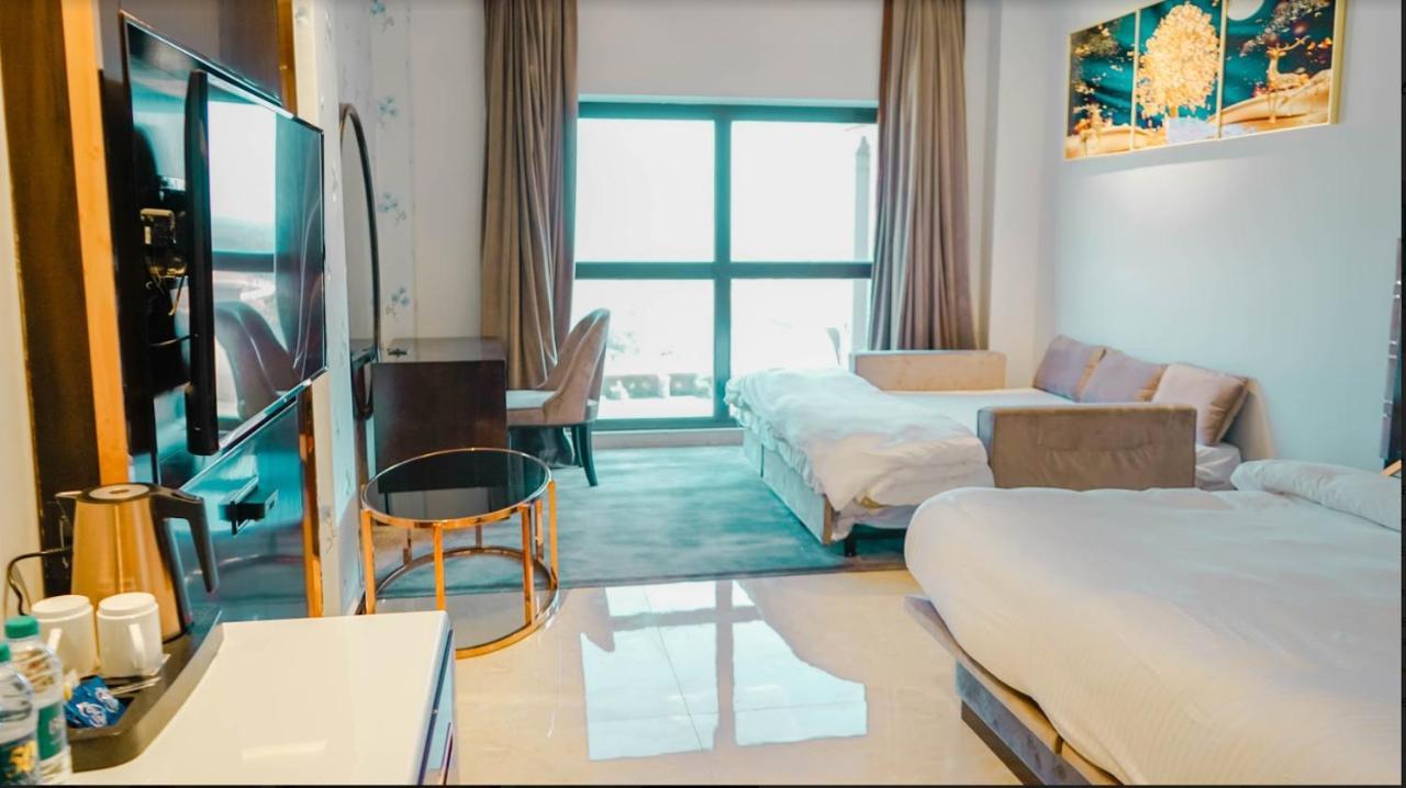 Shawn Elizey Hotell Jabalpur Exteriör bild